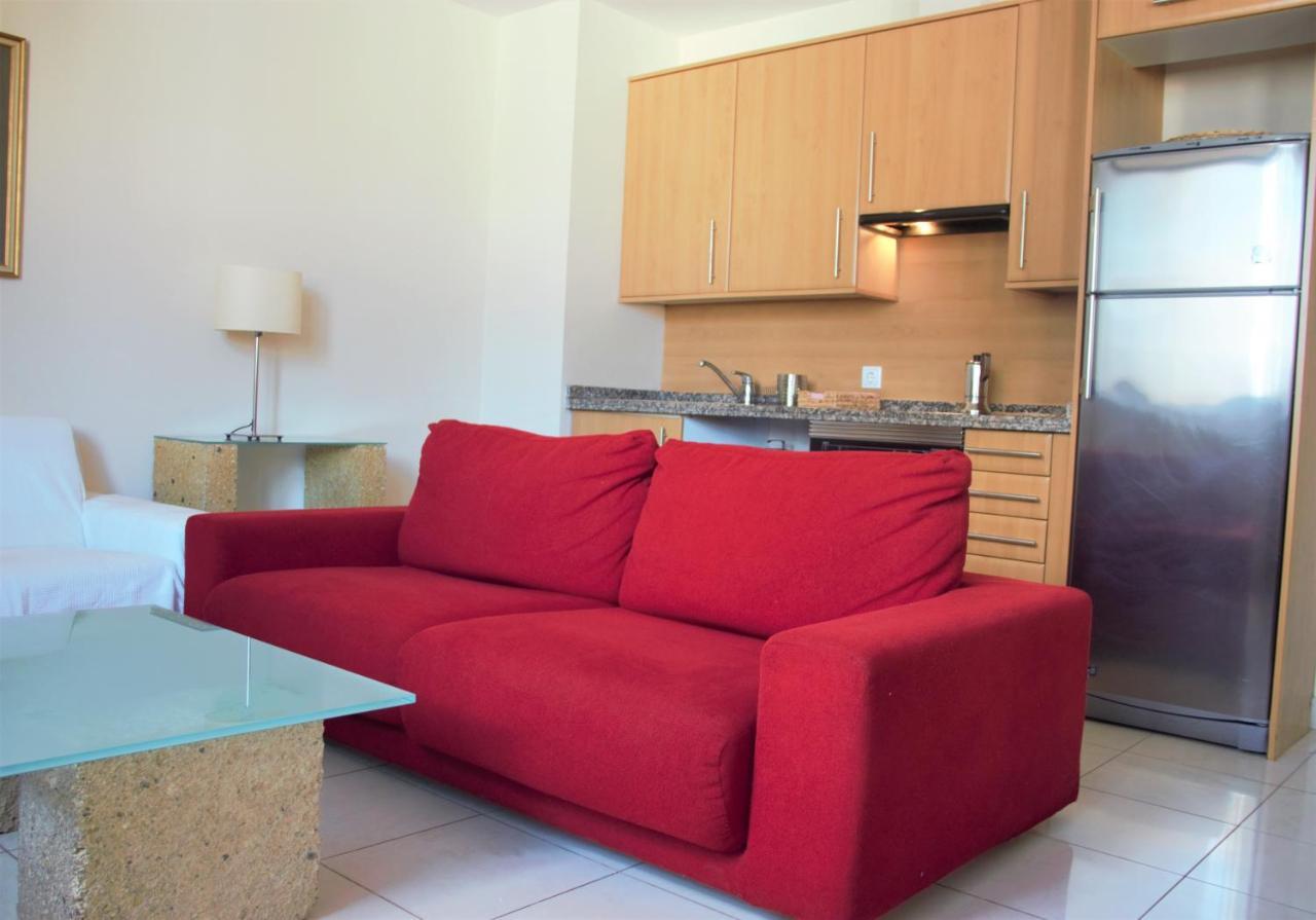 Ferienwohnung Vista Torre Santa Cruz de Tenerife Exterior foto