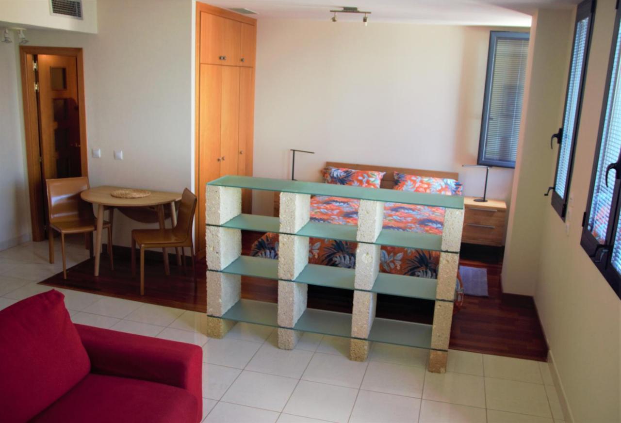 Ferienwohnung Vista Torre Santa Cruz de Tenerife Exterior foto